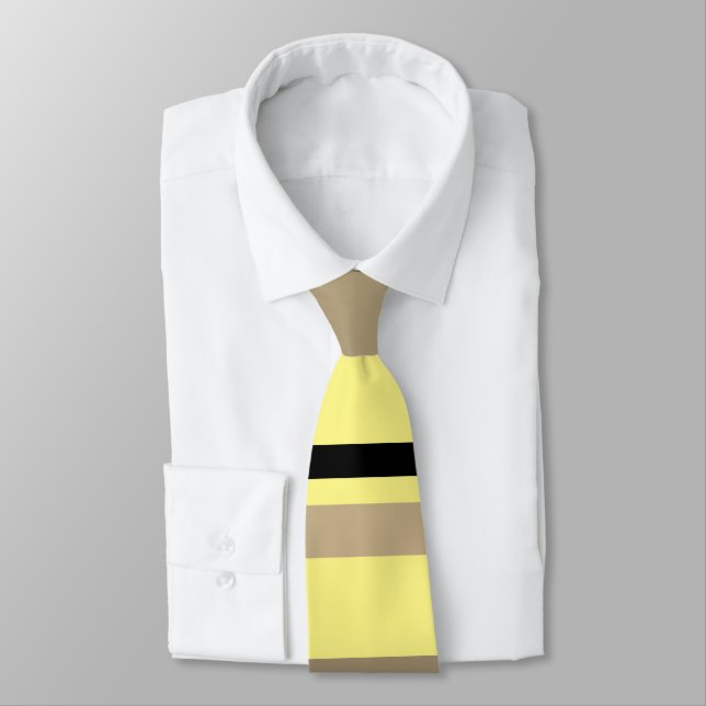 "CB" Neck Tie Krawatte (Gebunden)