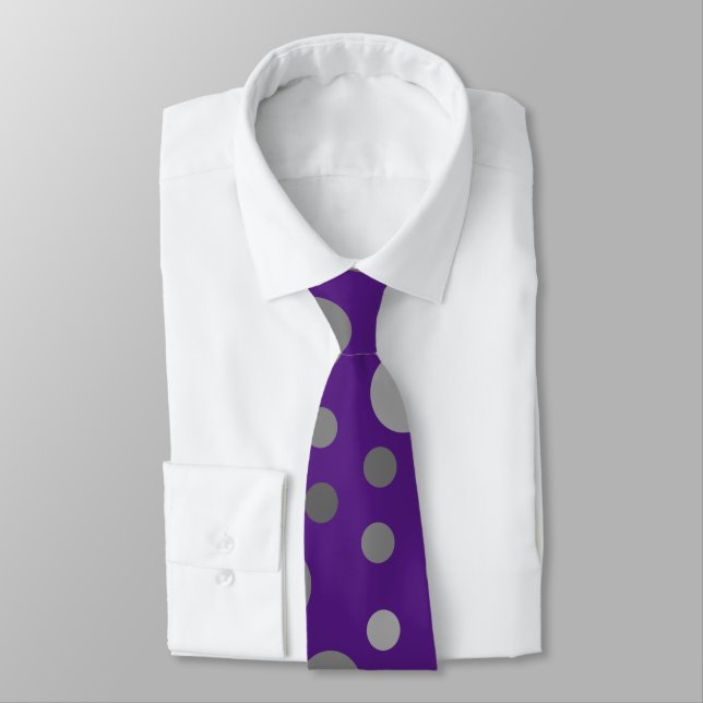"CB" Neck Tie Krawatte (Gebunden)