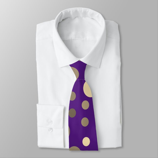 "CB" Neck Tie Krawatte (Gebunden)