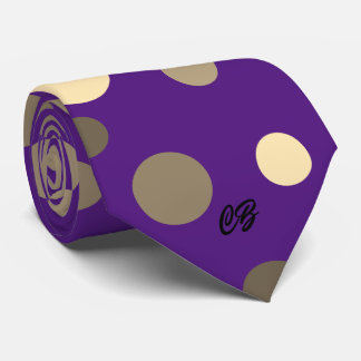 "CB" Neck Tie Krawatte