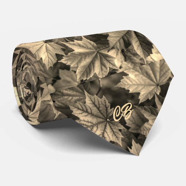 "CB" Neck Tie Krawatte (Gerollt)