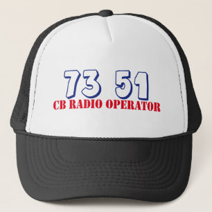 CB TRUCKERKAPPE