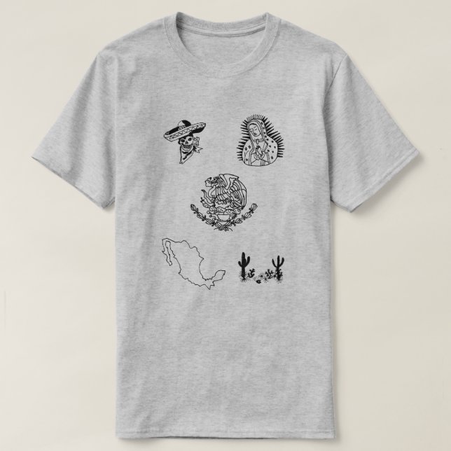 CBA T-Shirt (Design vorne)