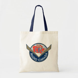 CBC 1940 Logo Tote Bag Tragetasche