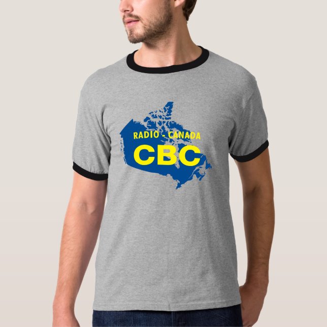 CBC 1958-Logo T-Shirt (Vorderseite)