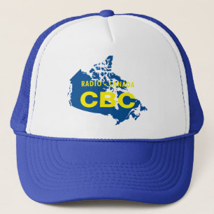 CBC 1958-Logo Truckerkappe