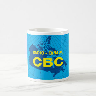 CBC 1958-Logo Verwandlungstasse