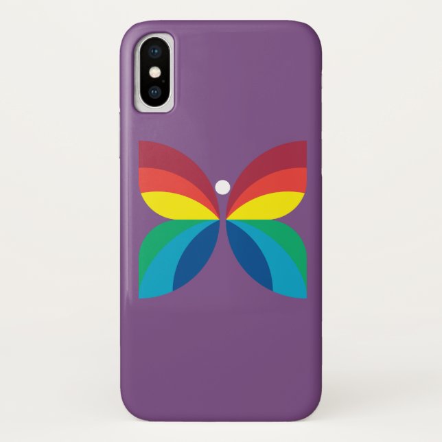 CBC 1966-Logo Case-Mate iPhone Hülle (Rückseite)