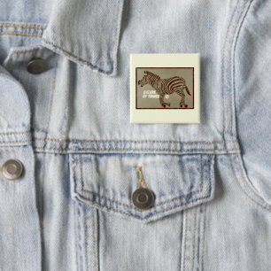 CBC 1966 - Nature of Things Promo Button