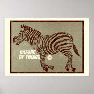 CBC 1966 - The Nature of Things Promo Poster