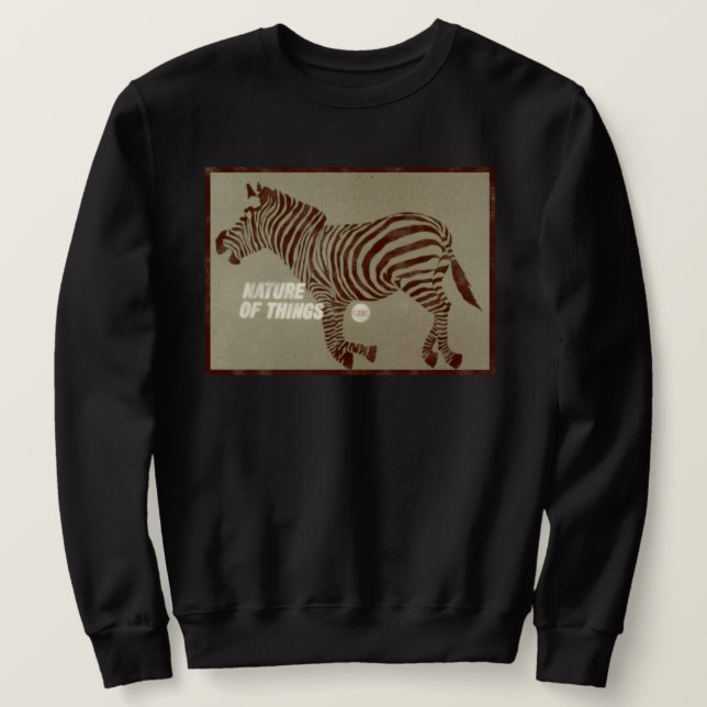 CBC 1966 - The Nature of Things Promo Sweatshirt