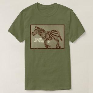 CBC 1966 - The Nature of Things Promo T-Shirt