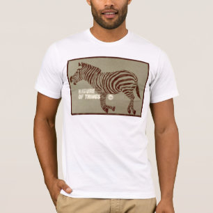 CBC 1966 - The Nature of Things Promo T-Shirt