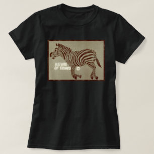 CBC 1966 - The Nature of Things Promo T-Shirt