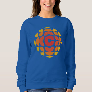 CBC 1974 Logo FrauenSweatshirt Sweatshirt