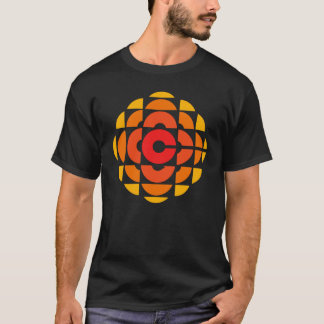 CBC 1974 Logo-Geschenk für Fans für Frauen und Män T-Shirt