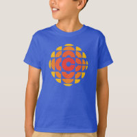 CBC 1974 Logo Jugend-T - Shirt