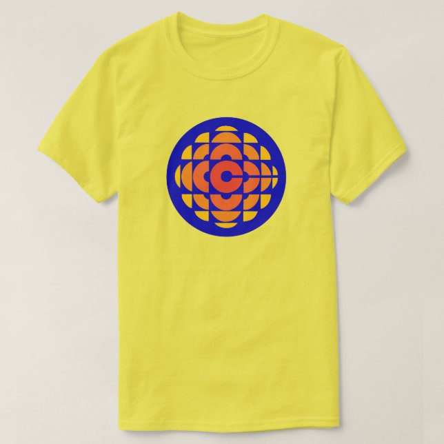 CBC 1974-Logo - Männer T-Shirt (Design vorne)