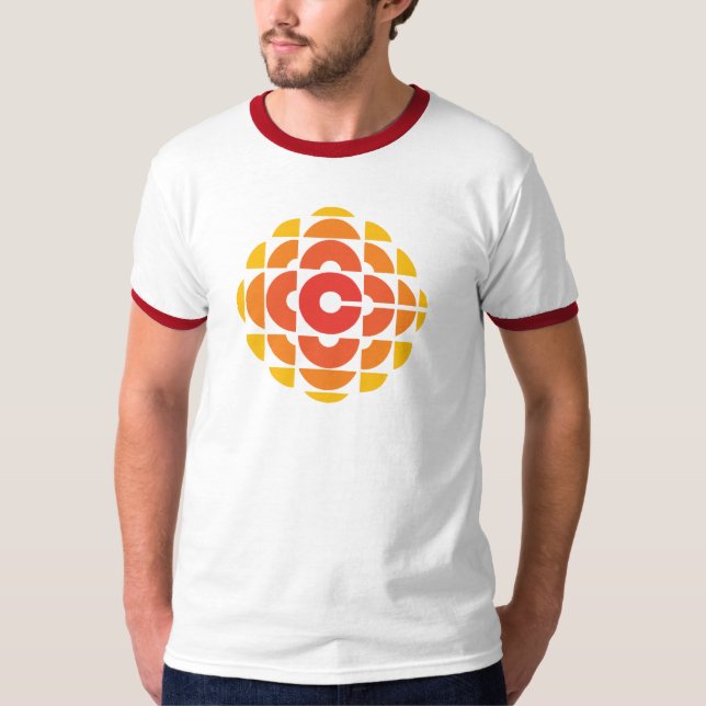 CBC 1974 Logo T-Shirt (Vorderseite)