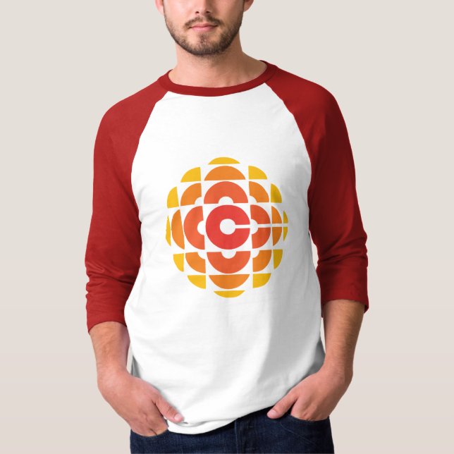 CBC 1974 Logo T-Shirt (Vorderseite)