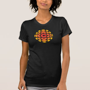 CBC 1974 Logo-T - Shirt für Frauen mit schlankem G
