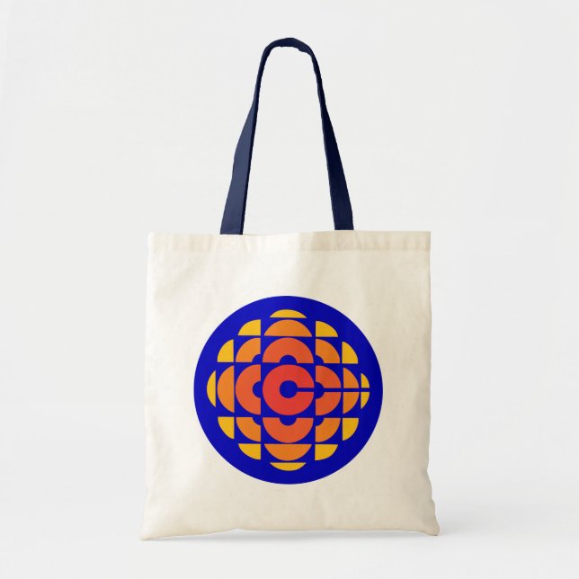 CBC 1974 Logo Tragetasche (Vorne)