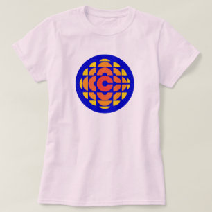 CBC 1974 Logofrauen T-Shirt