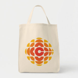 CBC 1974 Logos Lebensmittelgeschäft Tasche