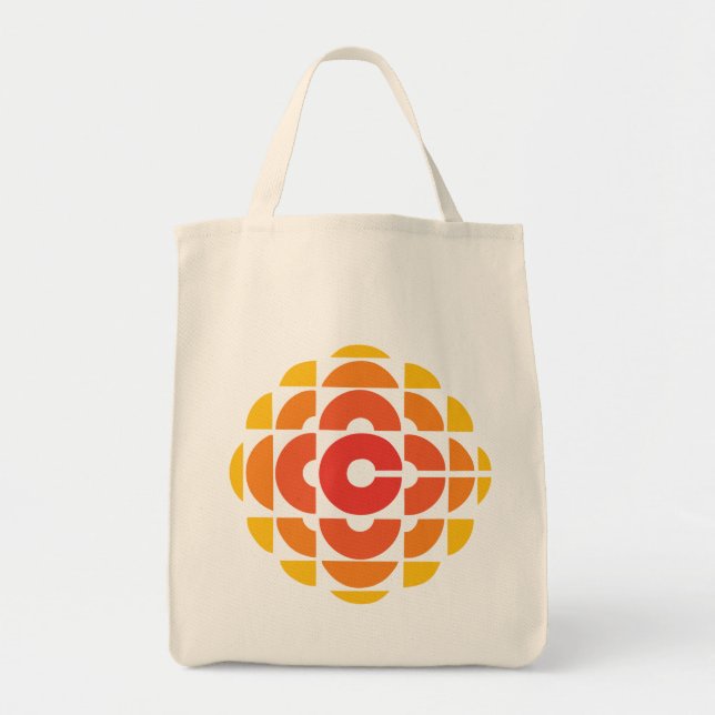CBC 1974 Logos Lebensmittelgeschäft Tasche (Vorne)