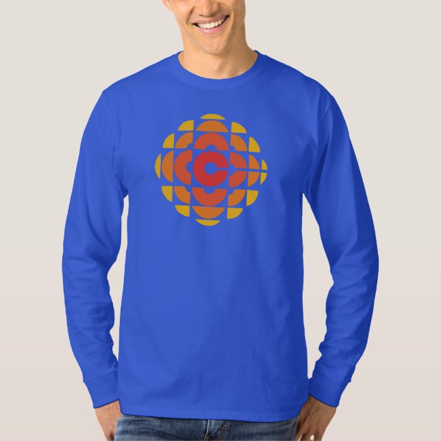 CBC 1974 Logoschlange T-Shirt (Vorderseite)