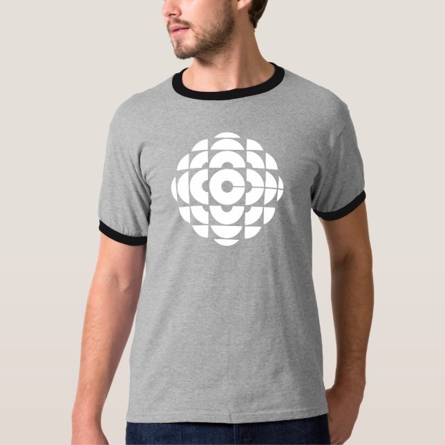 CBC 1986 Logo - Ringer-T - Shirt (Vorderseite)