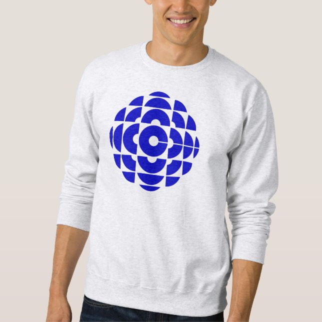 CBC 1986-Logo Sweatshirt (Vorderseite)