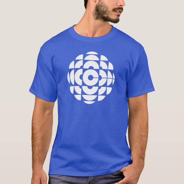 CBC 1986 Logo-T - Shirt (Vorderseite)