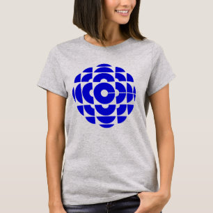 CBC 1986 Logofrauen T-Shirt