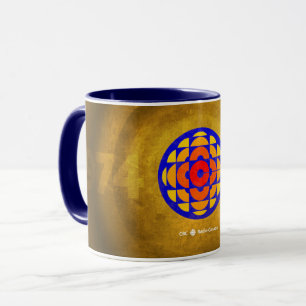 CBC '74-'86 Design Combo-Tasse Tasse