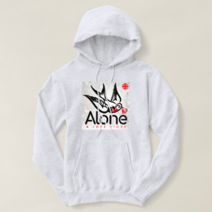 CBC allein: Eine Liebe Hoodie