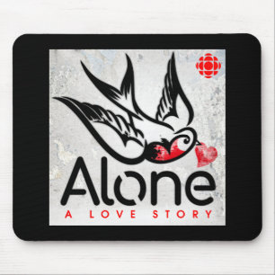 CBC allein: Eine Liebe Mousepad