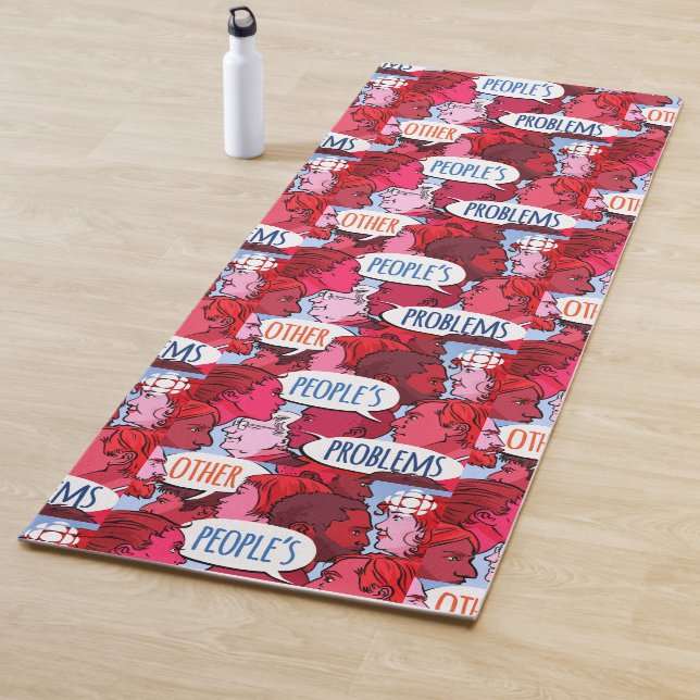 CBC Andere Probleme Yogamatte (Beispiel)