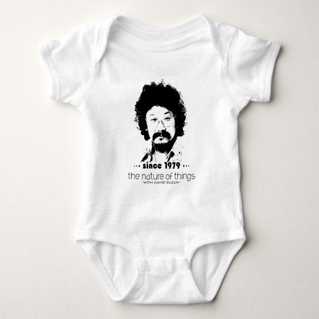 CBC - Art der Dinge seit 1979 Baby Strampler (Vorderseite)