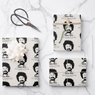 CBC - Art der Dinge seit 1979 Geschenkpapier Set