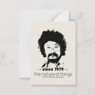 CBC - Art der Dinge seit 1979 Mitteilungskarte