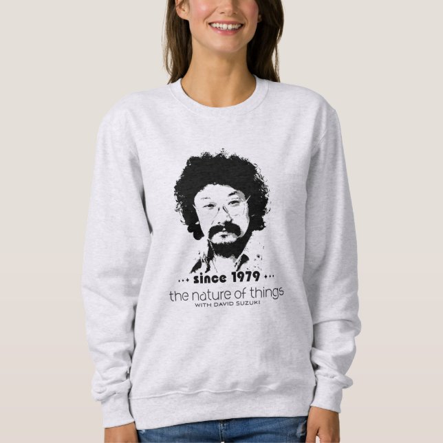 CBC - Art der Dinge seit 1979 Sweatshirt (Vorderseite)
