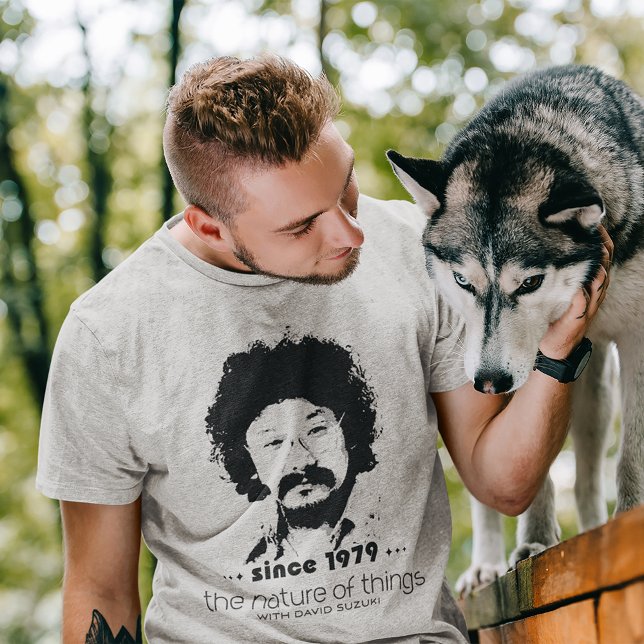 CBC - Art der Dinge seit 1979 T-Shirt (Person wearing t-shirt)