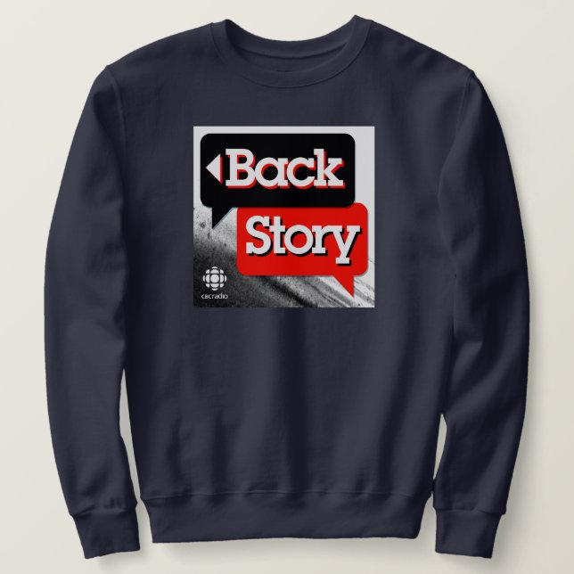 CBC Back Story Sweatshirt (Design vorne)