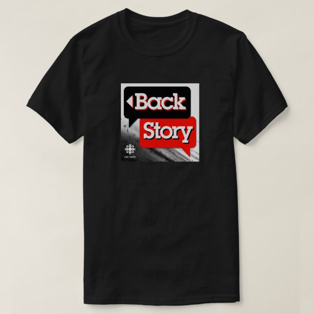 CBC Back Story T-Shirt (Design vorne)