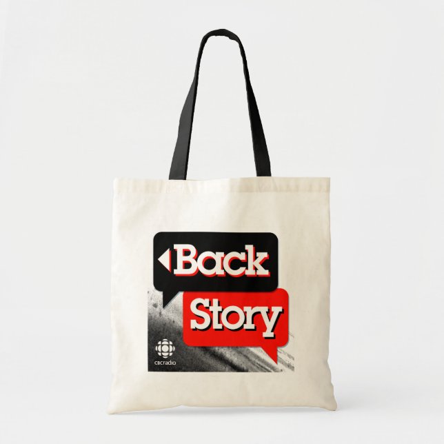 CBC Back Story Tragetasche (Vorne)