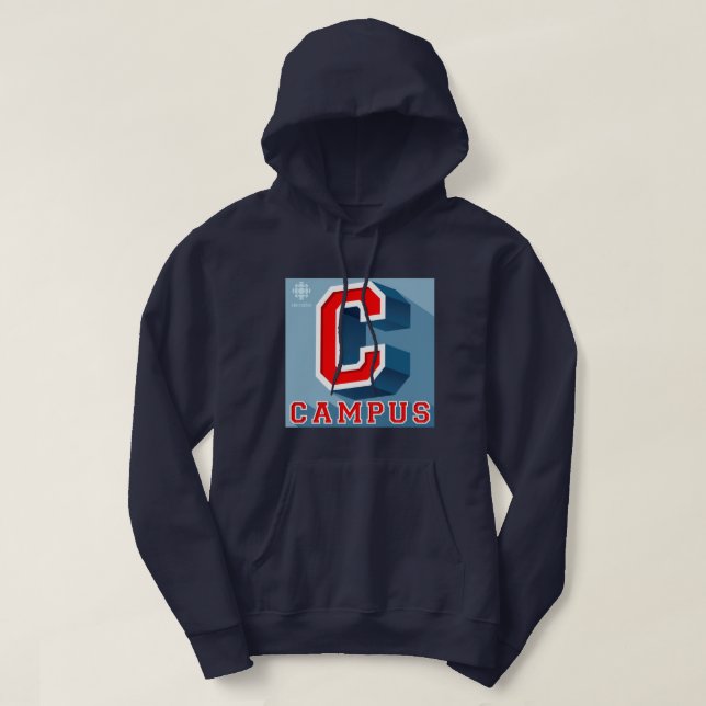 CBC Campus Hoodie (Design vorne)
