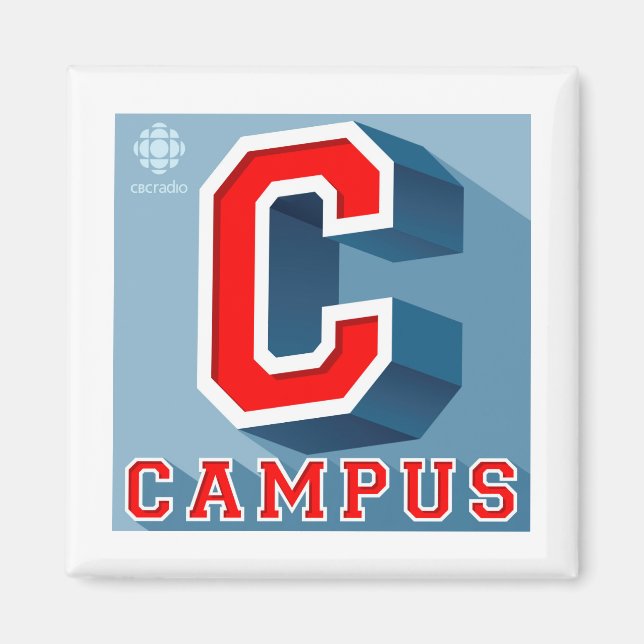 CBC Campus Magnet (Vorne)