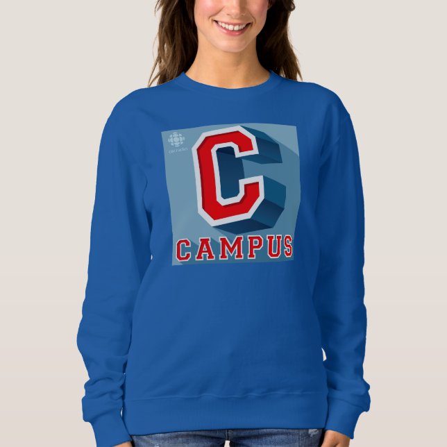 CBC Campus Sweatshirt (Vorderseite)