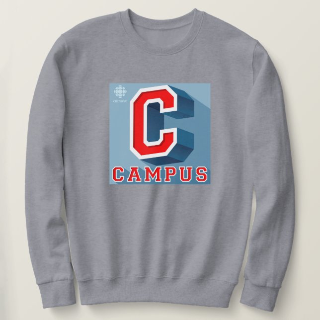 CBC Campus Sweatshirt (Design vorne)